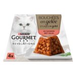 Gourmet Revelations Zalm In Gelei - 4 x 57 g