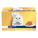 Gourmet Gold Mousse Multipack - 48 x 85 g