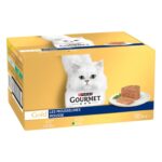 Gourmet Gold Mousse Multipack - 48 x 85 g