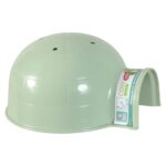 Zolux Iglo Knaagdier Plastic Groen - Small 19 x 16,5 x 9 cm