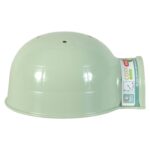 Zolux Iglo Knaagdier Plastic Groen - Small 19 x 16,5 x 9 cm