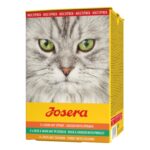 Josera Multipack Pate - 6 x 85 g