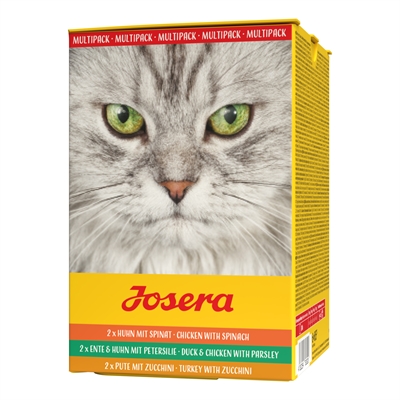 Josera Multipack Pate - 6 x 85 g