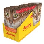 Josera Kippensoep Wortel & Spinazie - 70 g