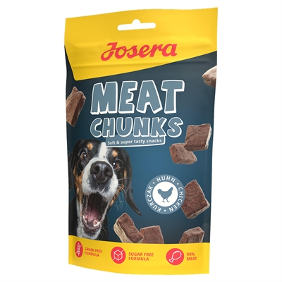Josera Meat Chunks Chicken - 70 g