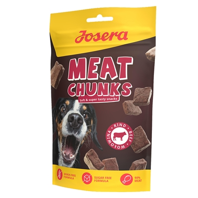Josera Meat Chunks Beef - 70 g
