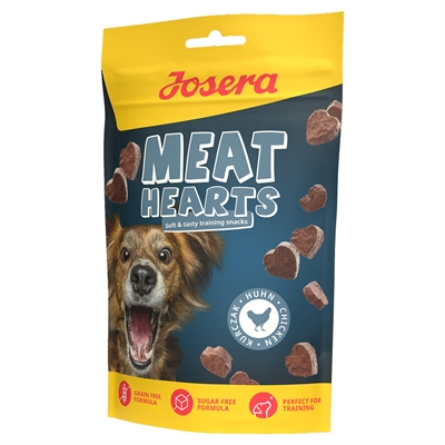 Josera Meat Hearts Chicken - 70 g