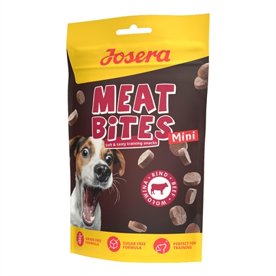 Josera Meat Bites Mini Beef - 70 g
