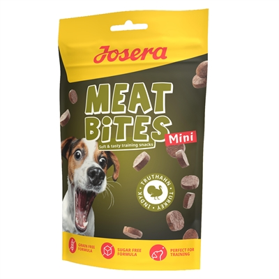 Josera Meat Bites Mini Turkey - 70 g