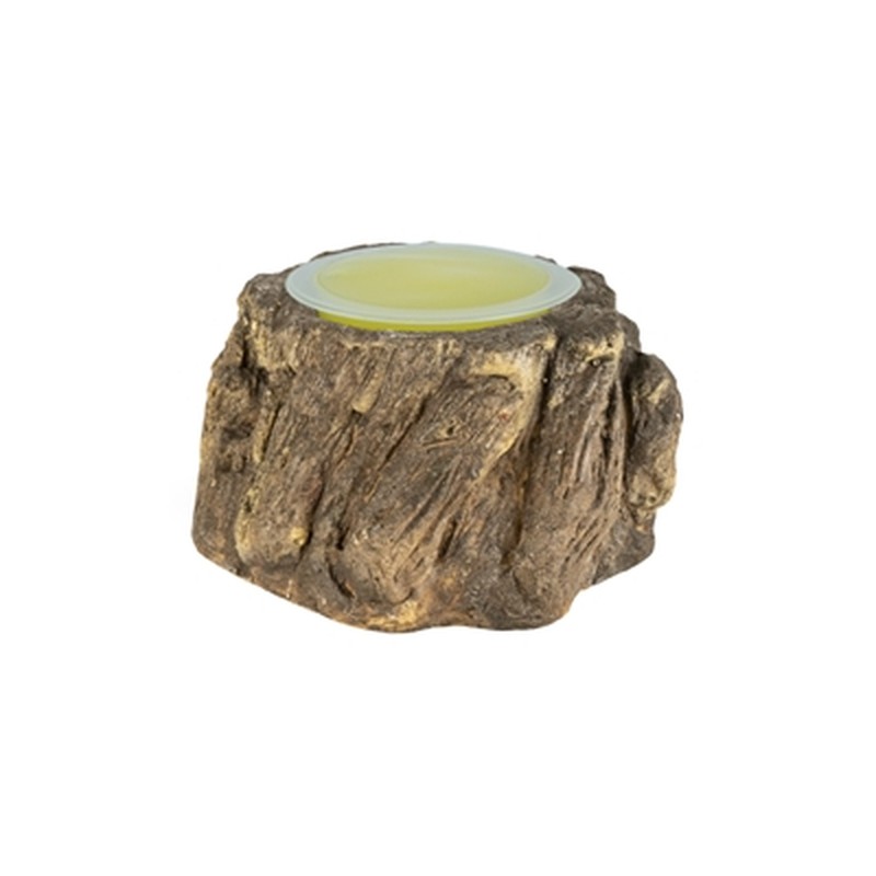Back Zoo Nature Fruitcup Houder Bark-Look Assorti