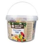 Back Zoo Nature Fruitcup Mix Assorti - 100 stuks