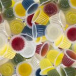 Back Zoo Nature Fruitcup Mix Assorti - 100 stuks