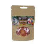 Back Zoo Nature Papaya Cubes - 50 g