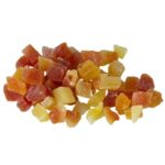 Back Zoo Nature Papaya Cubes - 50 g