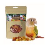 Back Zoo Nature Papaya Cubes - 50 g
