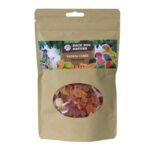 Back Zoo Nature Papaya Cubes - 250 g