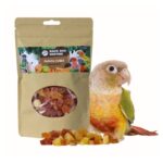 Back Zoo Nature Papaya Cubes - 250 g