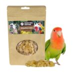 Back Zoo Nature Ananas Cubes - 250 g