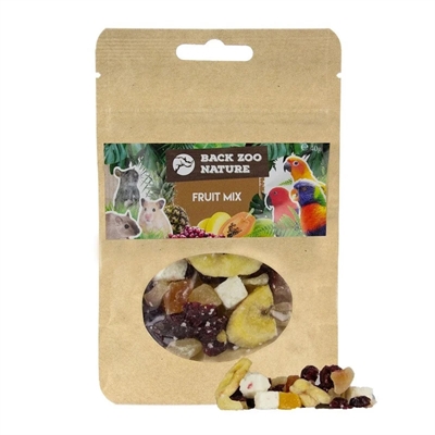 Back Zoo Nature Fruit Mix - 200 g
