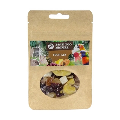 Back Zoo Nature Fruit Mix - 200 g