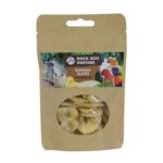 Back Zoo Nature Banana Slices - 35 g