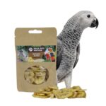 Back Zoo Nature Banana Slices - 35 g
