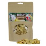 Back Zoo Nature Banana Slices - 150 g