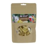 Back Zoo Nature Banana Slices - 150 g