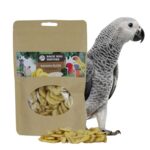 Back Zoo Nature Banana Slices - 150 g