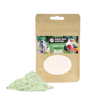 Back Zoo Nature Arabic Gum - 50 g