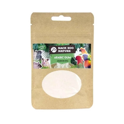 Back Zoo Nature Arabic Gum - 50 g