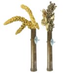 Back Zoo Nature Grass Keeper - 20 x 3 cm