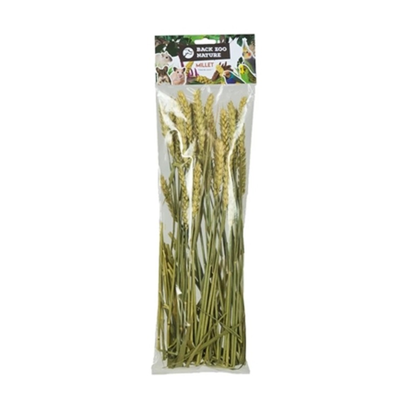 Back Zoo Nature Millet Tarwe - 50 g