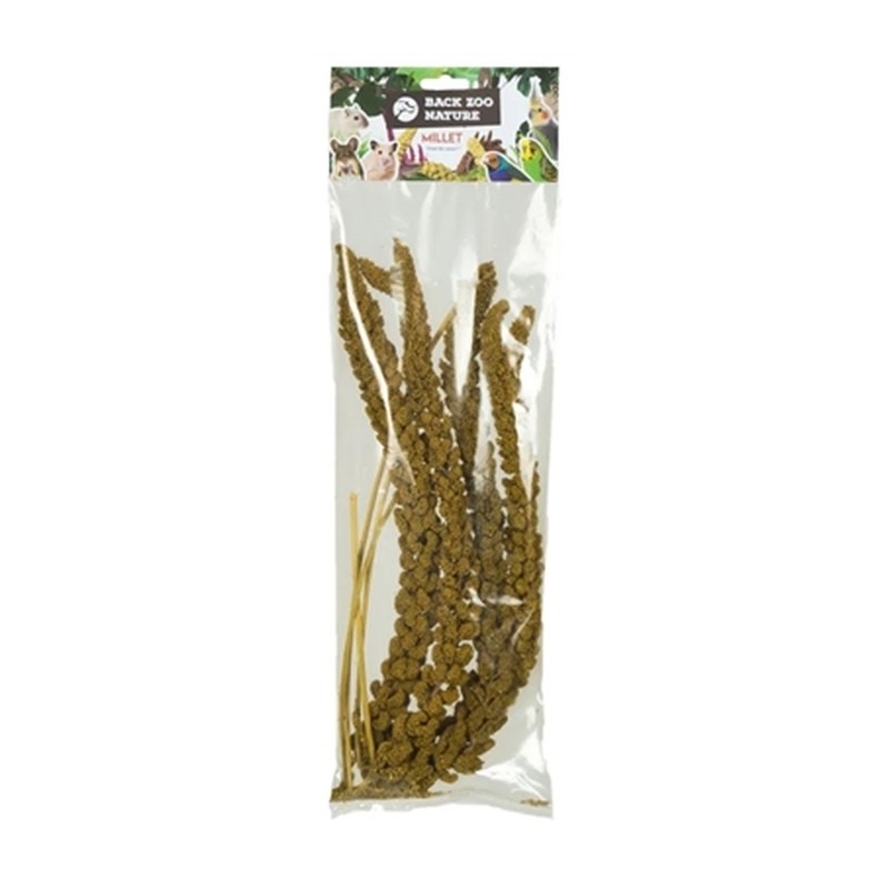 Back Zoo Nature Franse Trosgierst Geel - 150 g