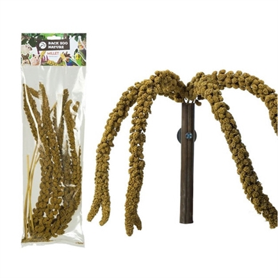 Back Zoo Nature Franse Trosgierst Geel - 150 g