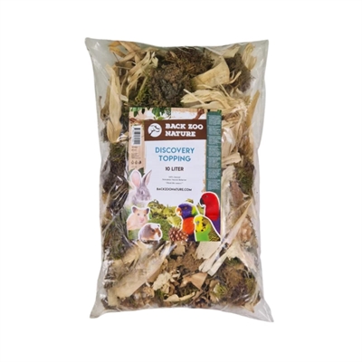 Back Zoo Nature Discovery Topping - 10 l