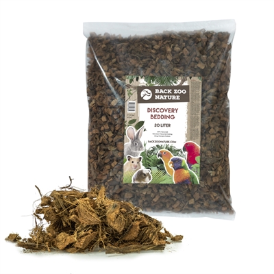 Back Zoo Nature Discovery Bedding - 20 l