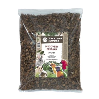 Back Zoo Nature Discovery Bedding - 20 l