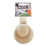 Back Zoo Nature Easy-Lock Voerbak - 7 x 9,5 cm