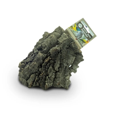 Back Zoo Nature Corky Chew - Medium Ca. 16 x 10 cm