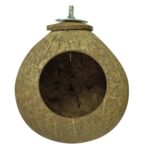 Back Zoo Nature Coconut House - Ca. 9,5 cm