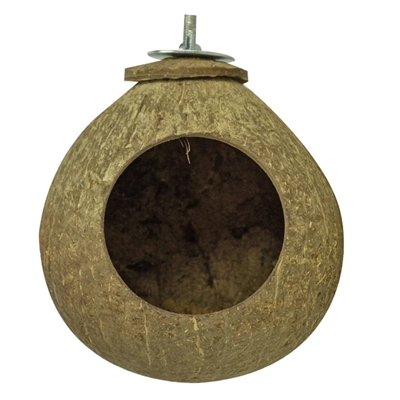 Back Zoo Nature Coconut House - Ca. 9,5 cm