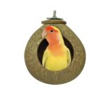 Back Zoo Nature Coconut House - Ca. 9,5 cm
