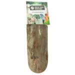 Back Zoo Nature Wood Slice Perch - Ca. 17,5 x 8,5 x 4 cm