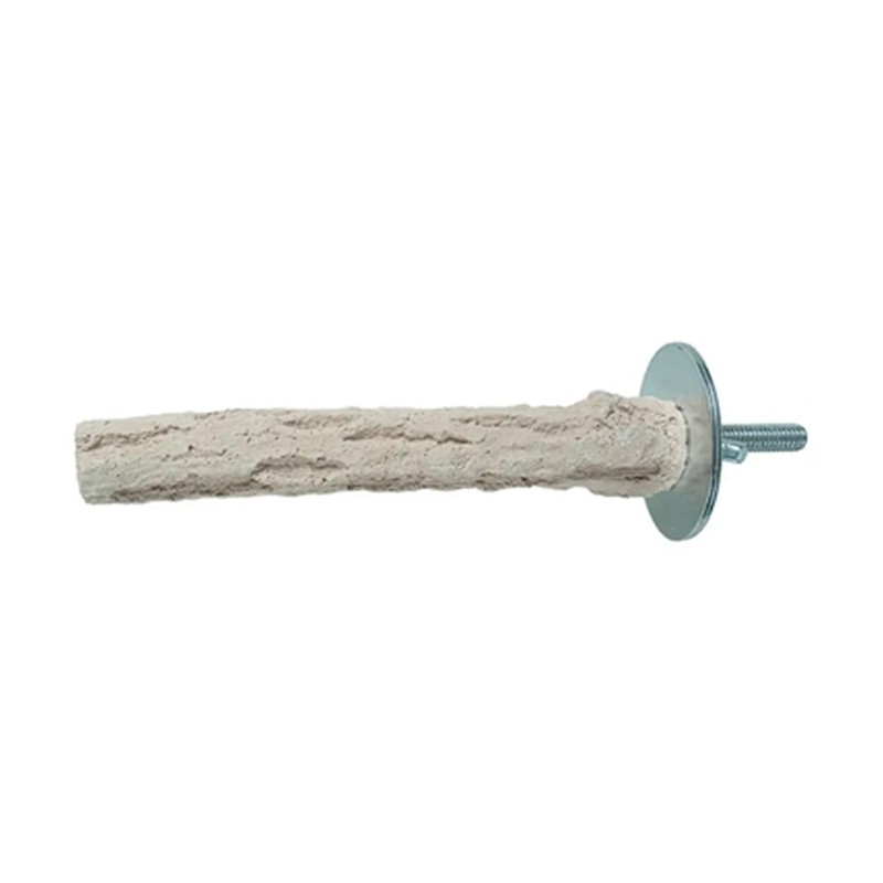 Back Zoo Nature Super Stone Perch - 12 x 1,8 cm