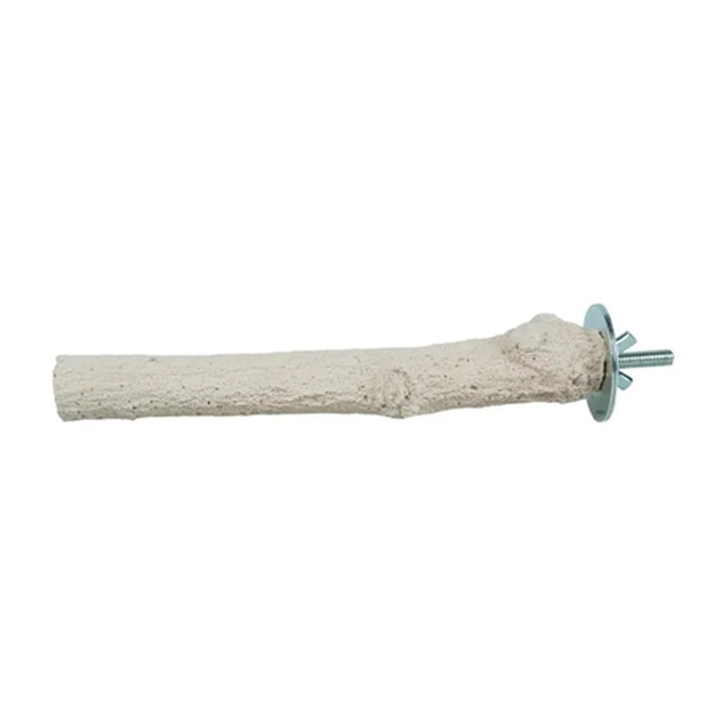 Back Zoo Nature Super Stone Perch - 18 x 2,5 cm