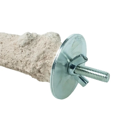 Back Zoo Nature Super Stone Perch - 18 x 2,5 cm