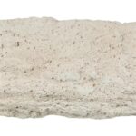 Back Zoo Nature Super Stone Perch - 18 x 2,5 cm