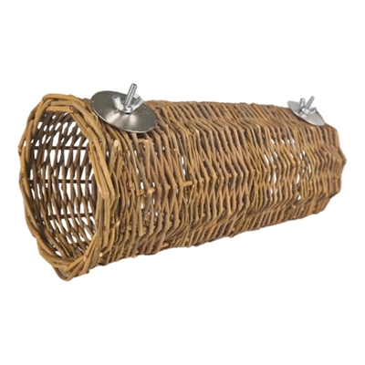Back Zoo Nature Wilgen Tunnel - 25 x 12 x 12 cm