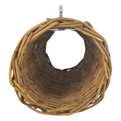 Back Zoo Nature Wilgen Tunnel - 25 x 12 x 12 cm